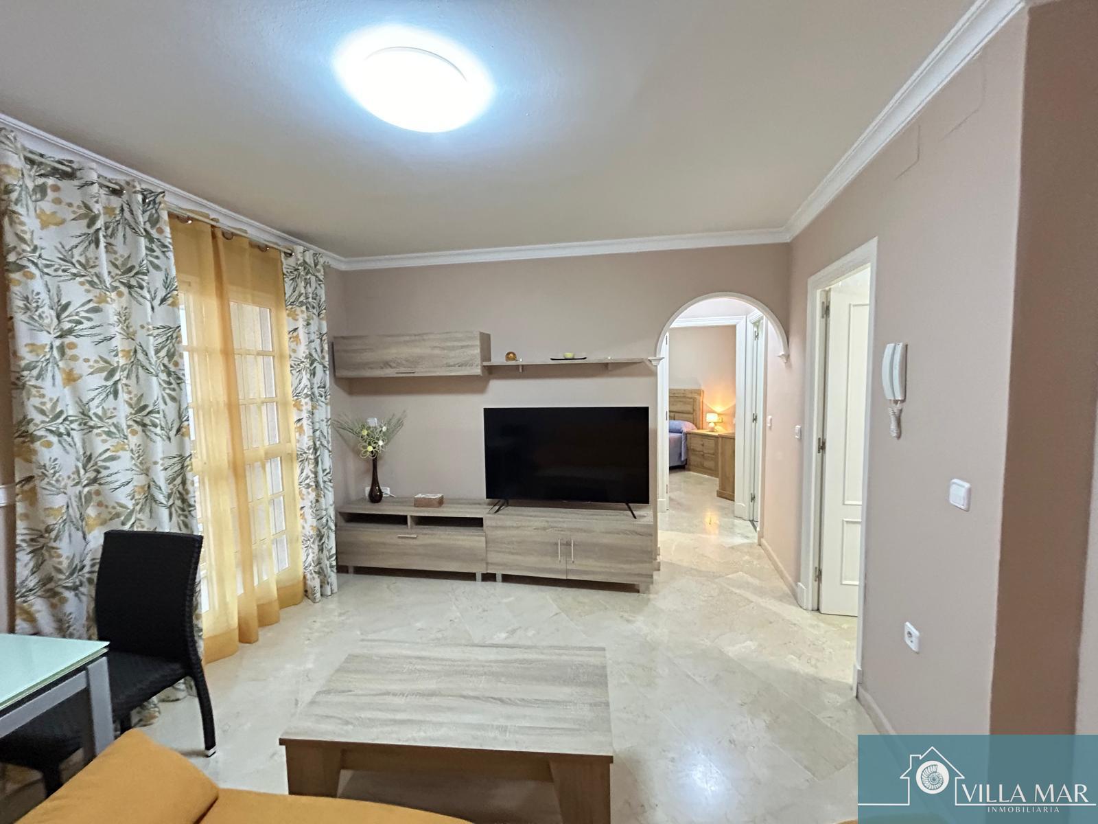 For sale of flat in Rota