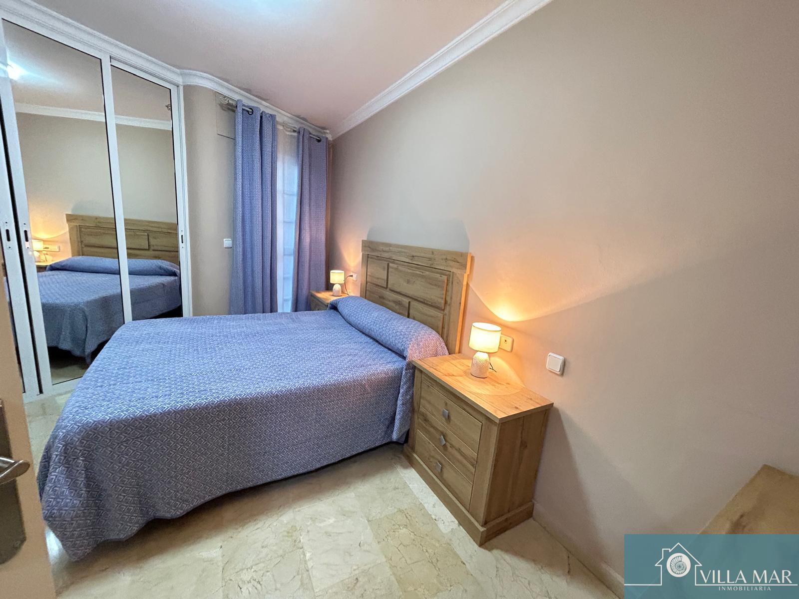 For sale of flat in Rota
