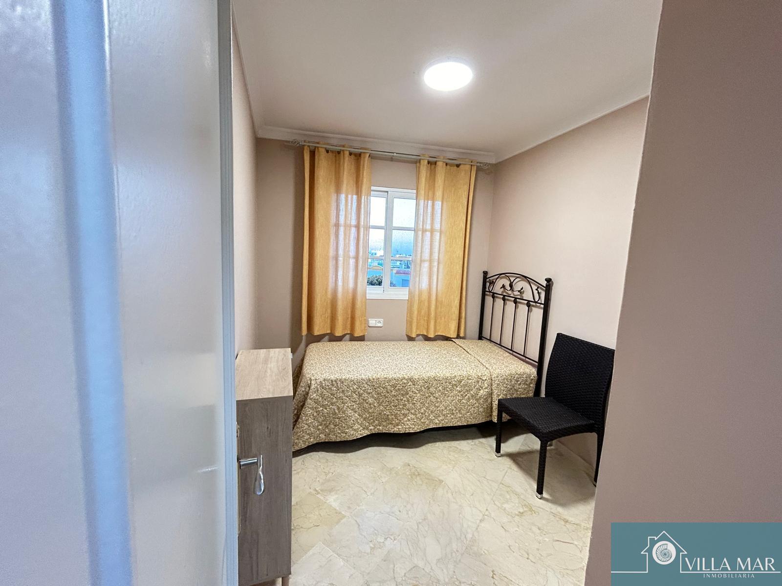 For sale of flat in Rota