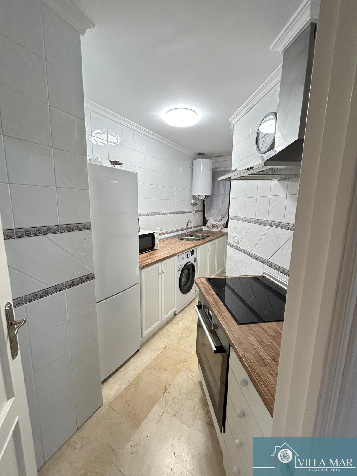 For sale of flat in Rota