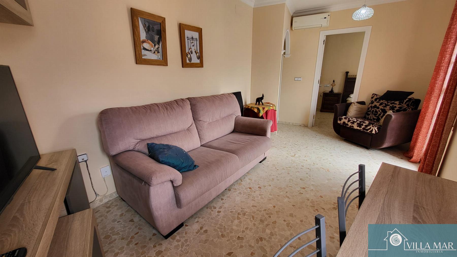 For sale of flat in Rota