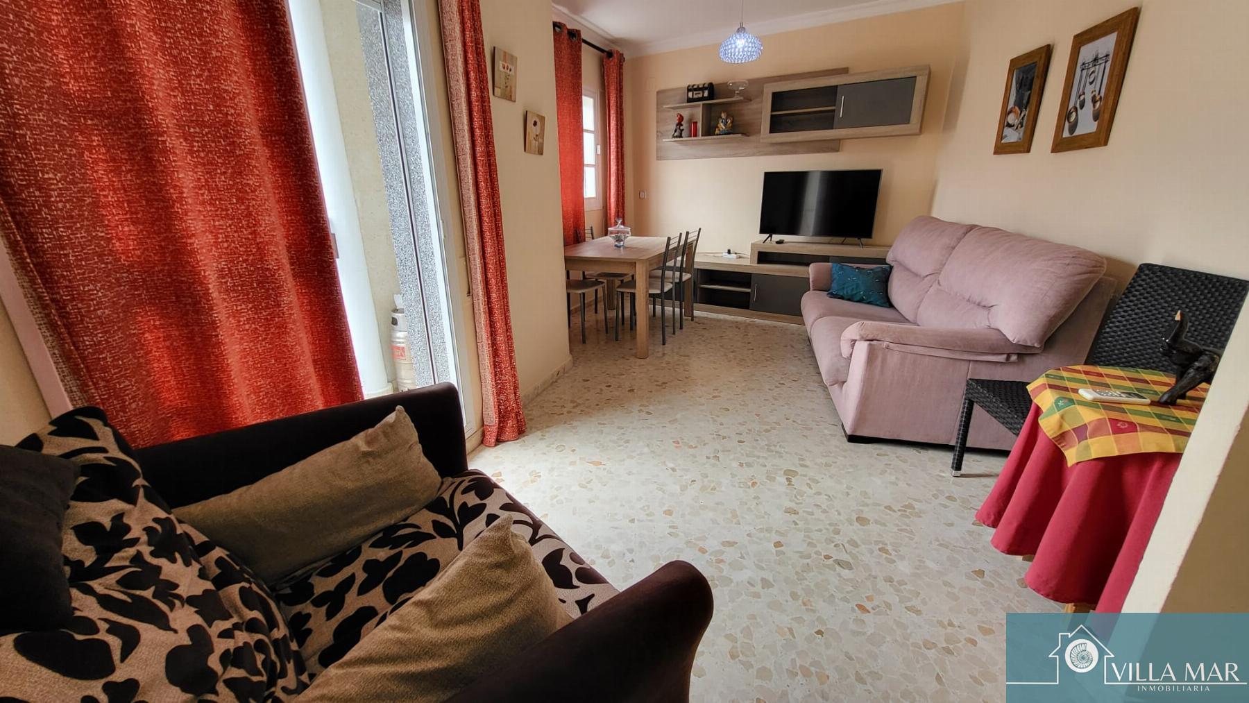 For sale of flat in Rota