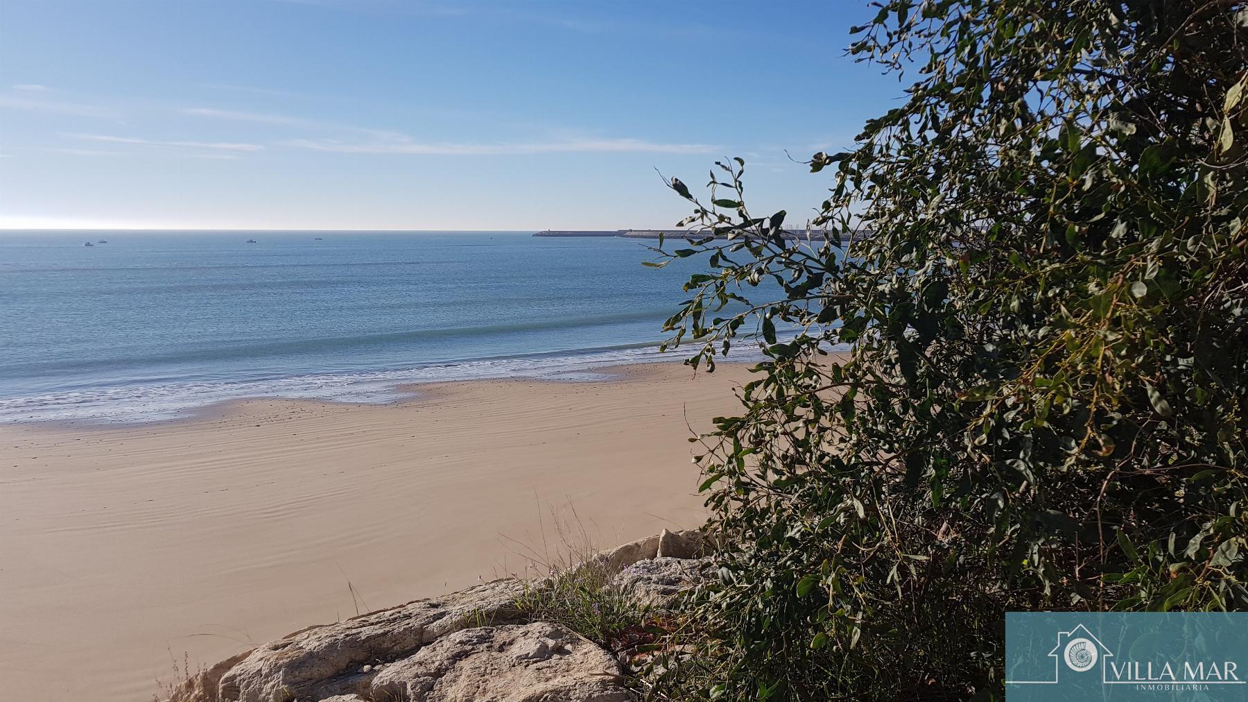 For sale of flat in Rota