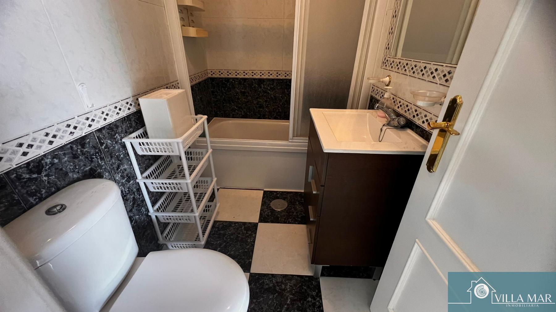 For sale of flat in Rota