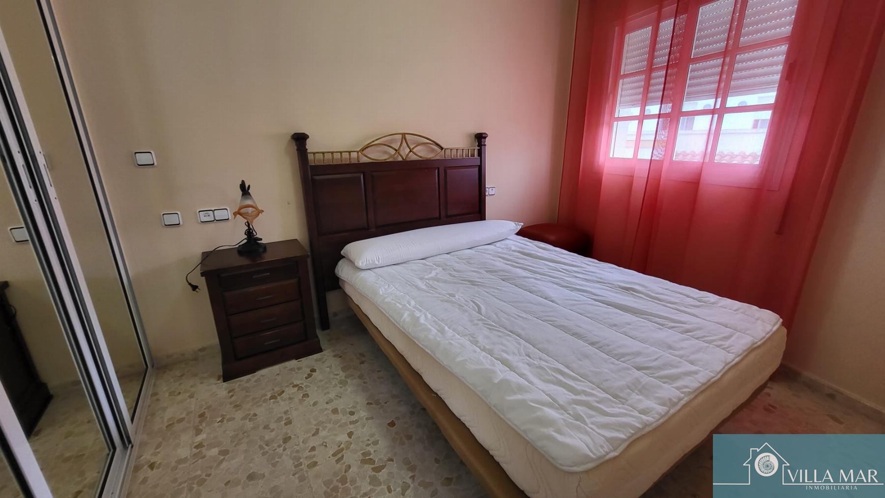 For sale of flat in Rota