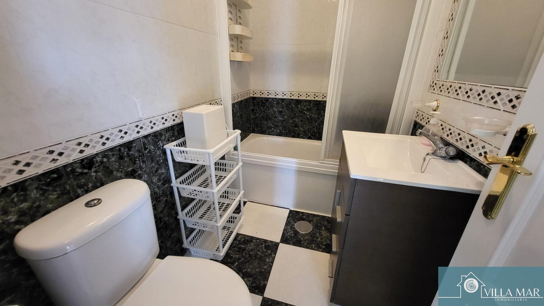 For sale of flat in Rota