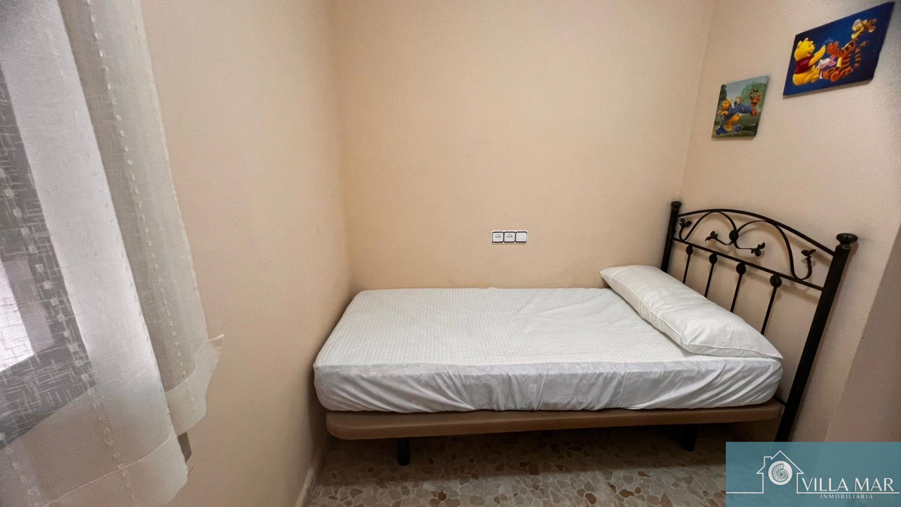 For sale of flat in Rota