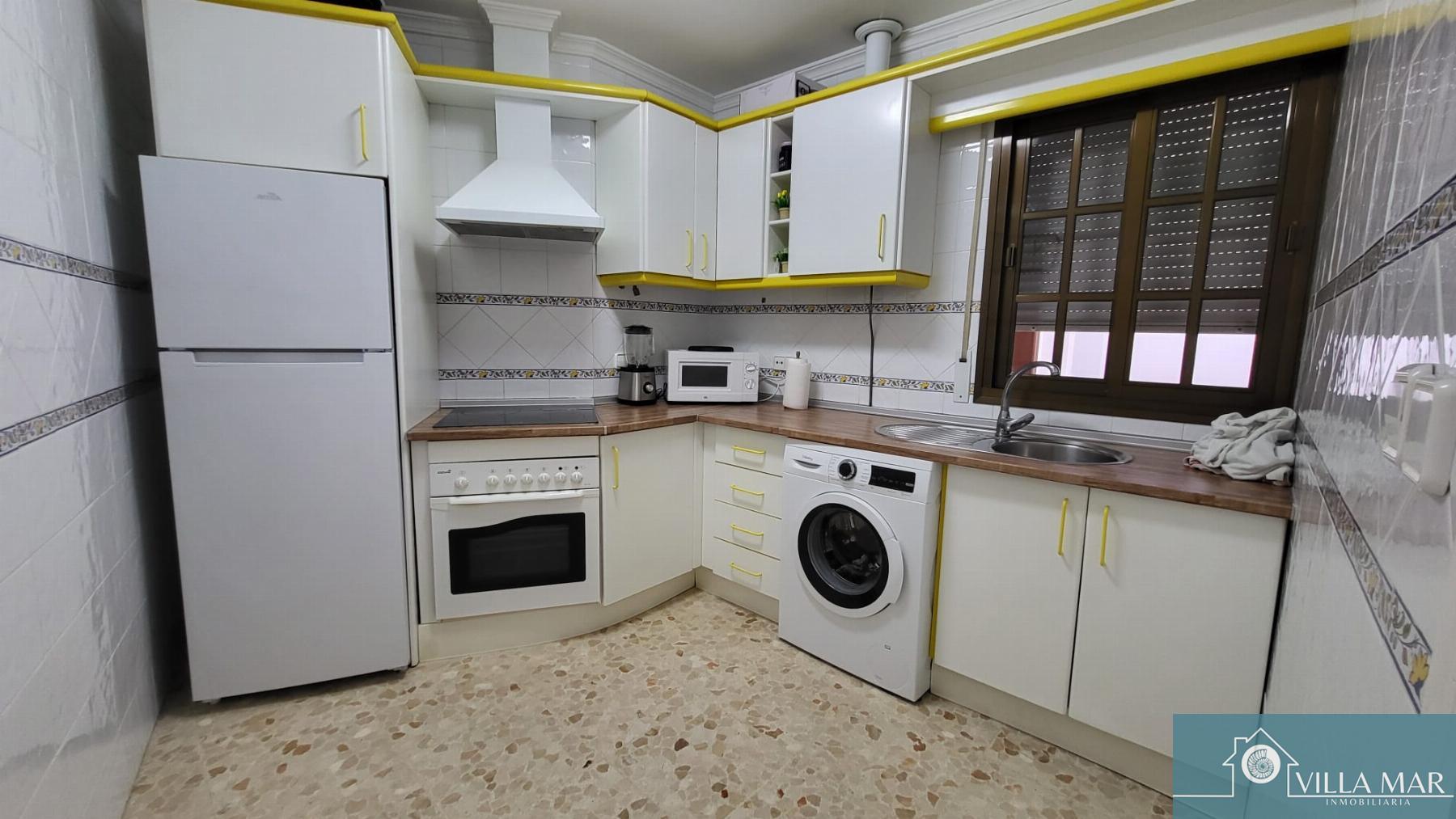 For sale of flat in Rota