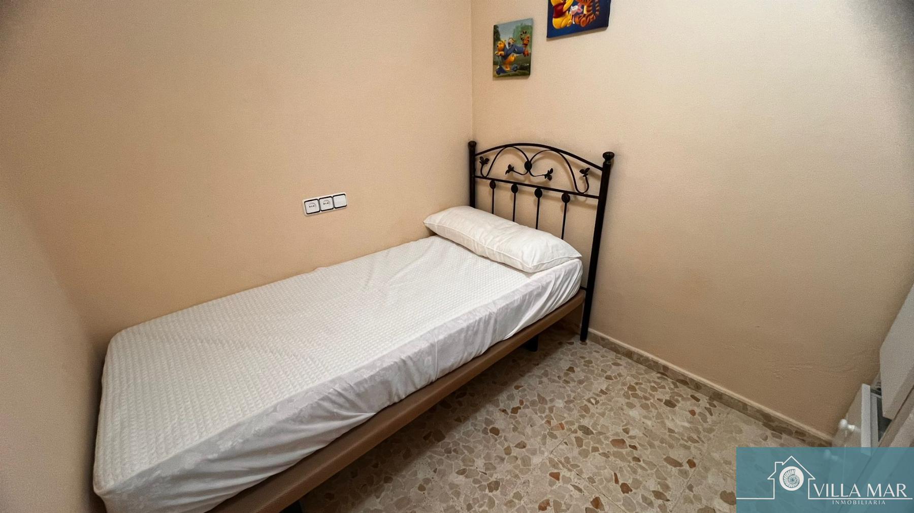 For sale of flat in Rota