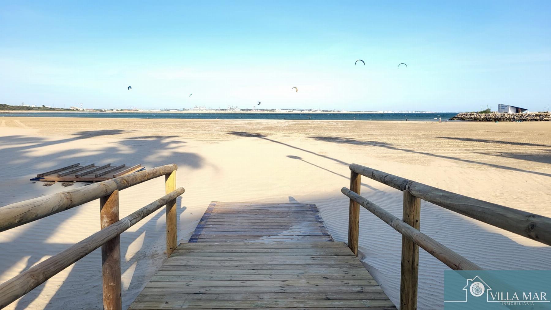 For sale of flat in Rota