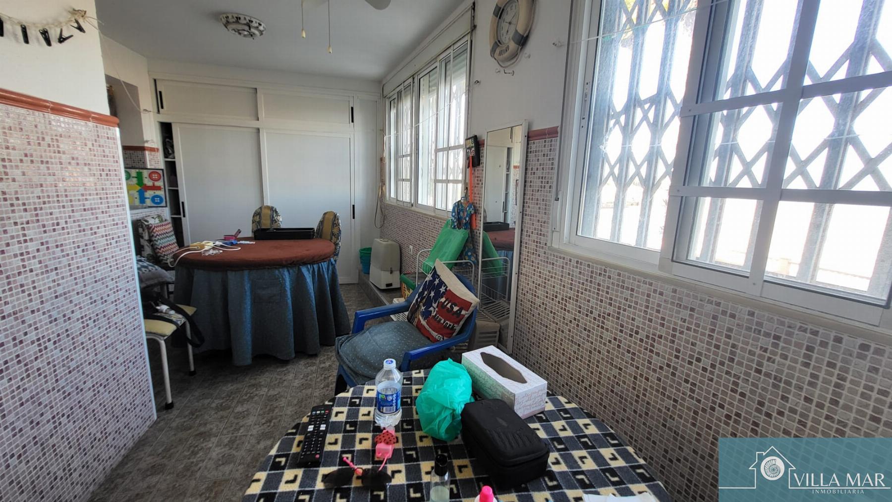 For sale of flat in Rota