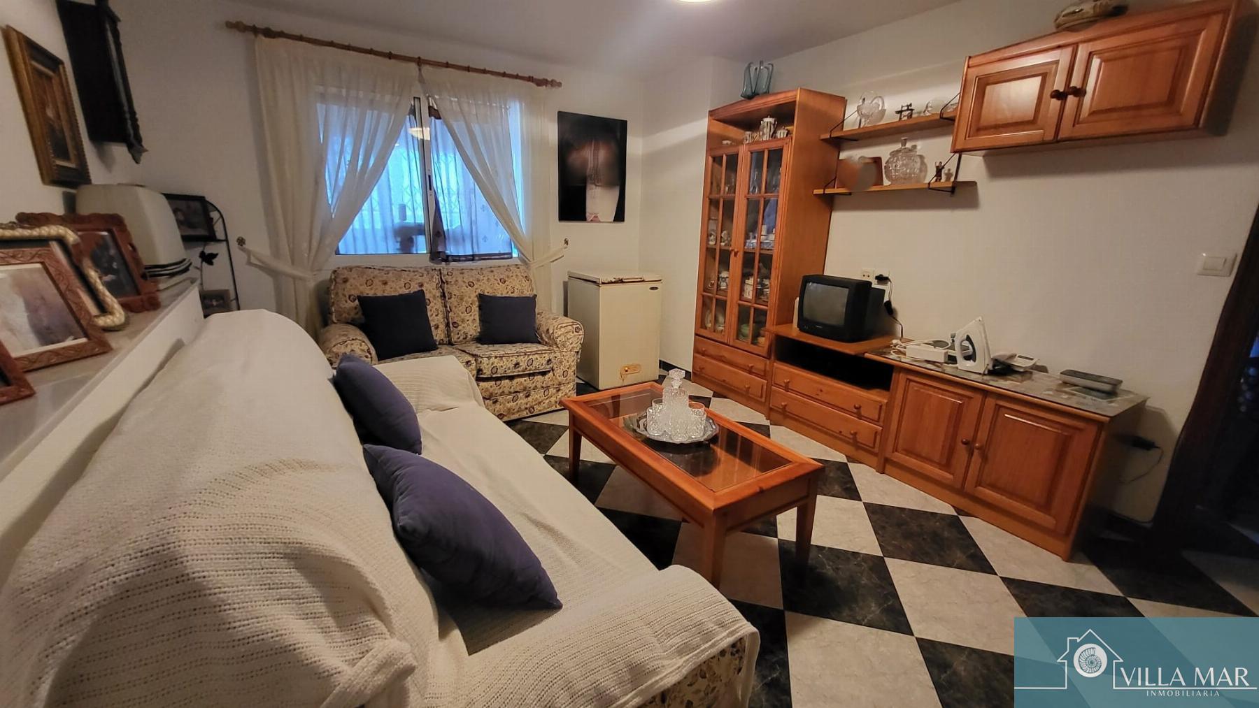 For sale of flat in Rota