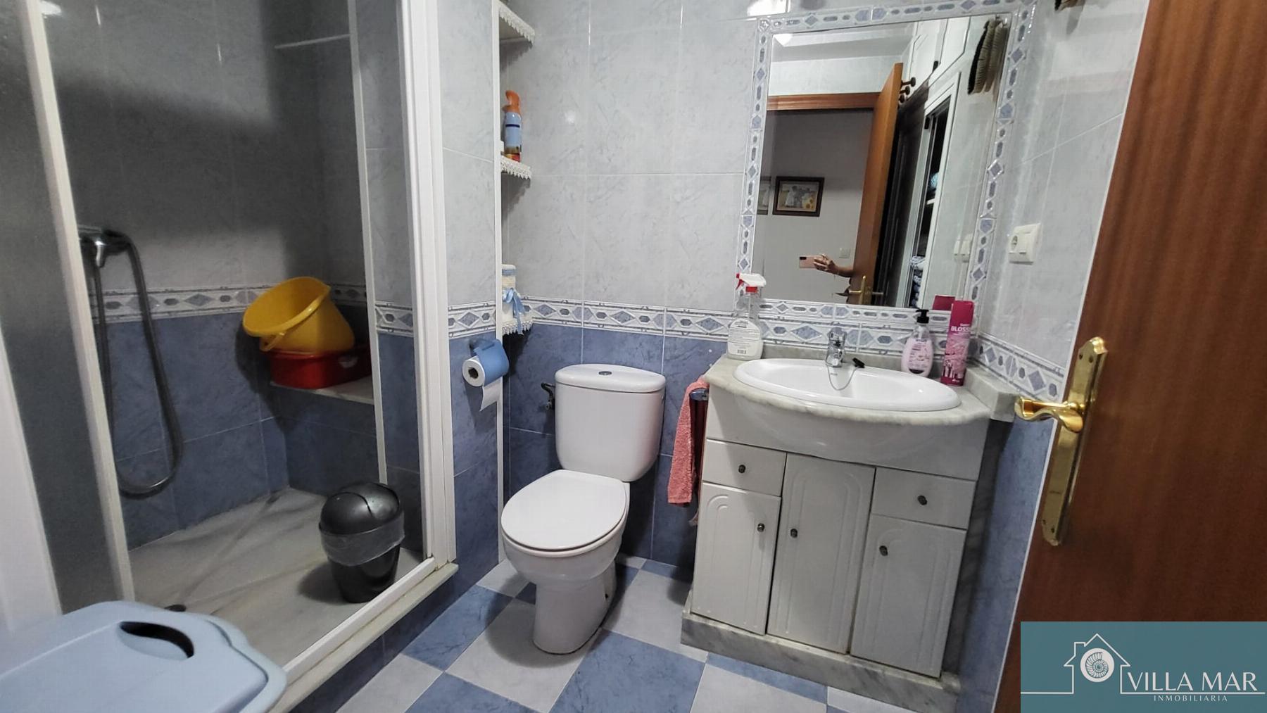 For sale of flat in Rota