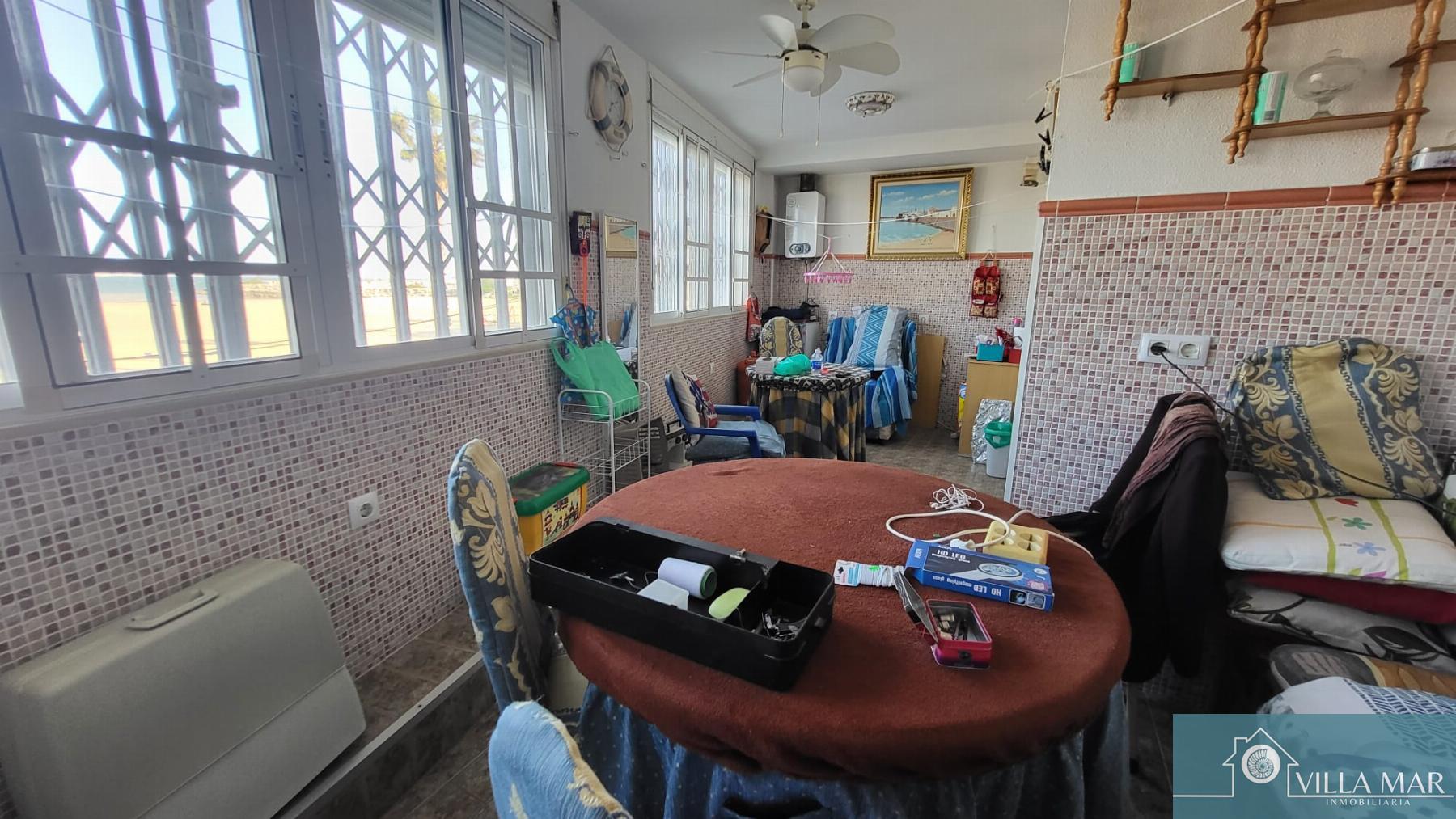 For sale of flat in Rota