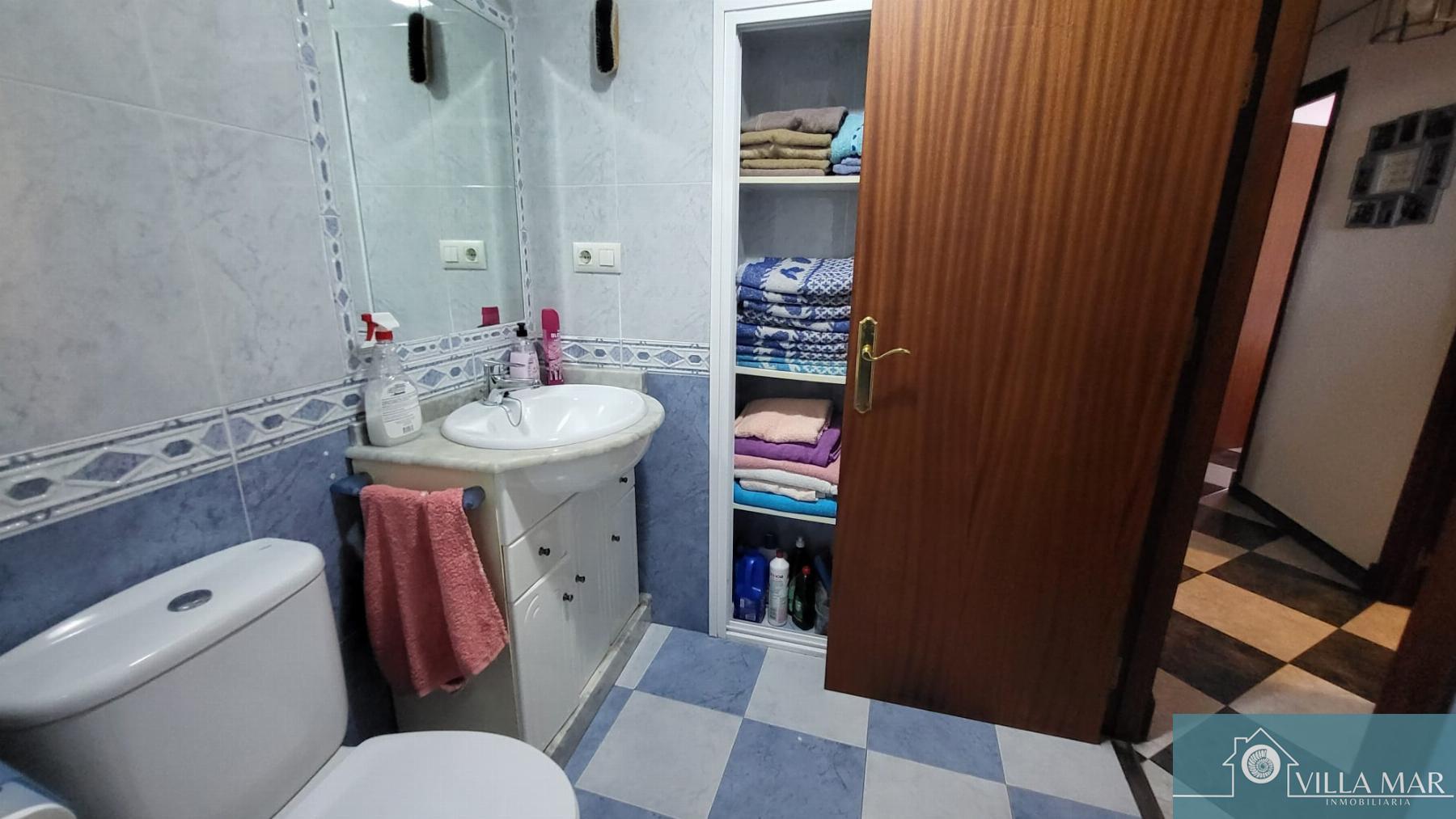 For sale of flat in Rota