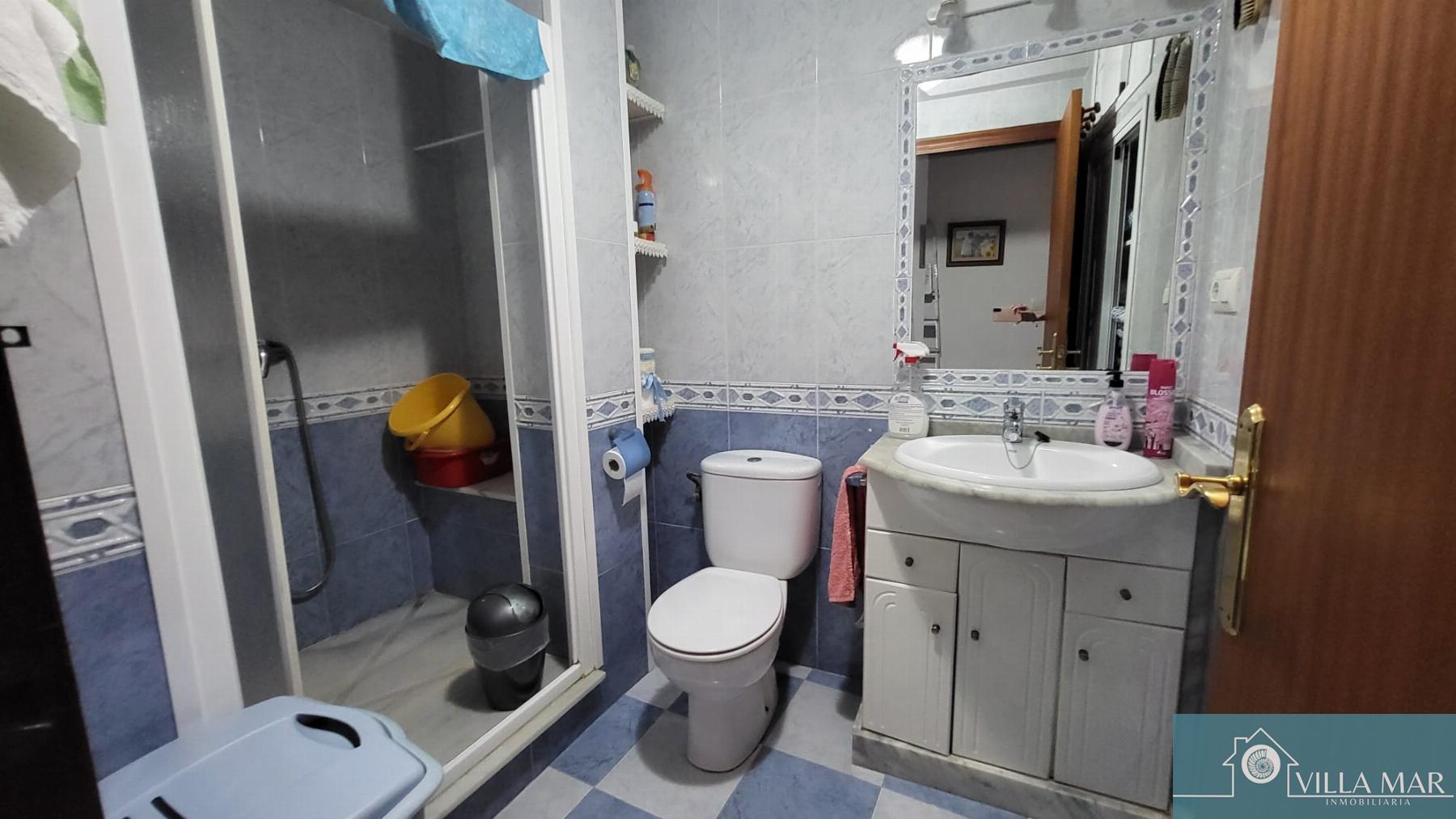 For sale of flat in Rota