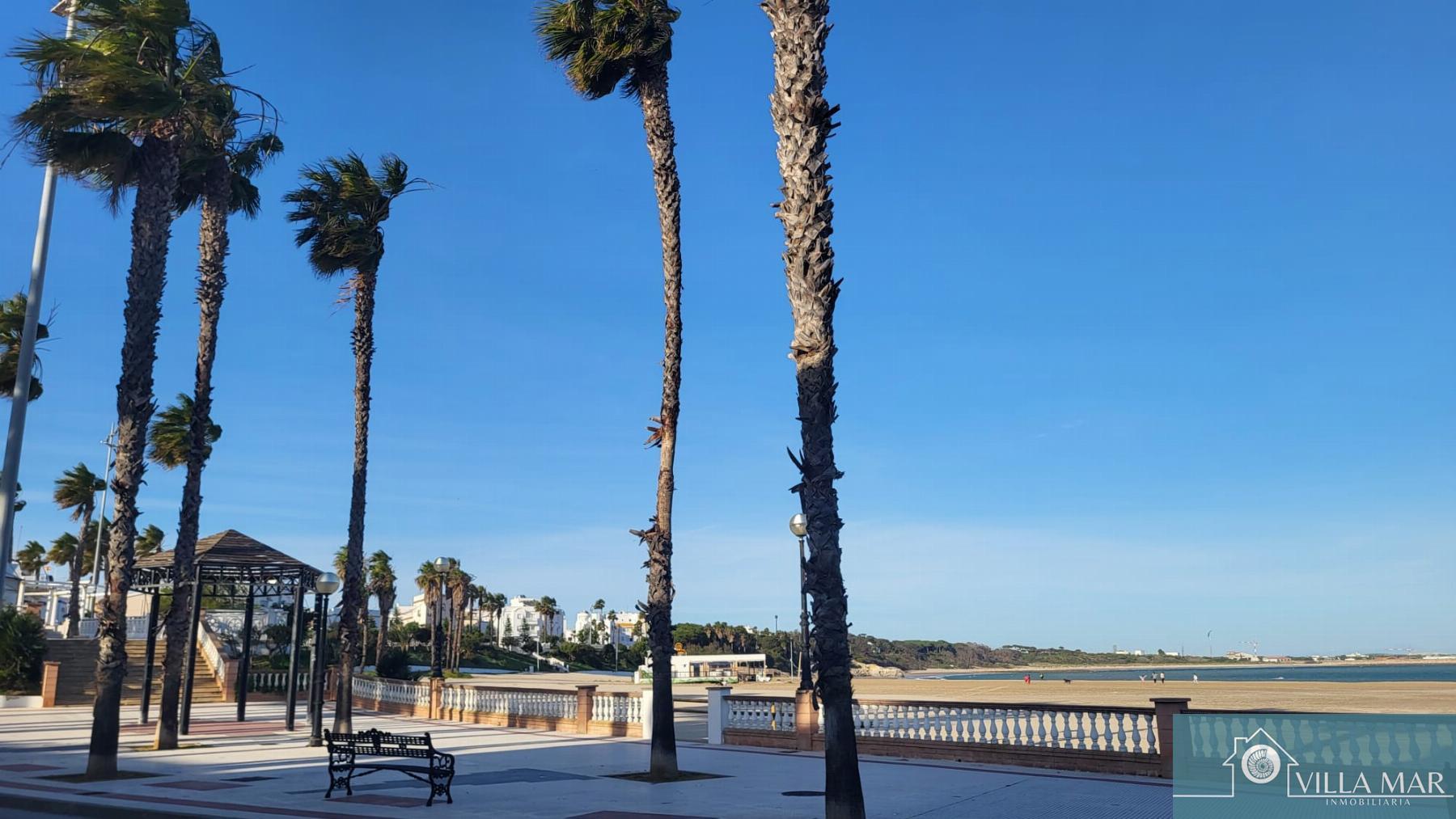 For sale of flat in Rota