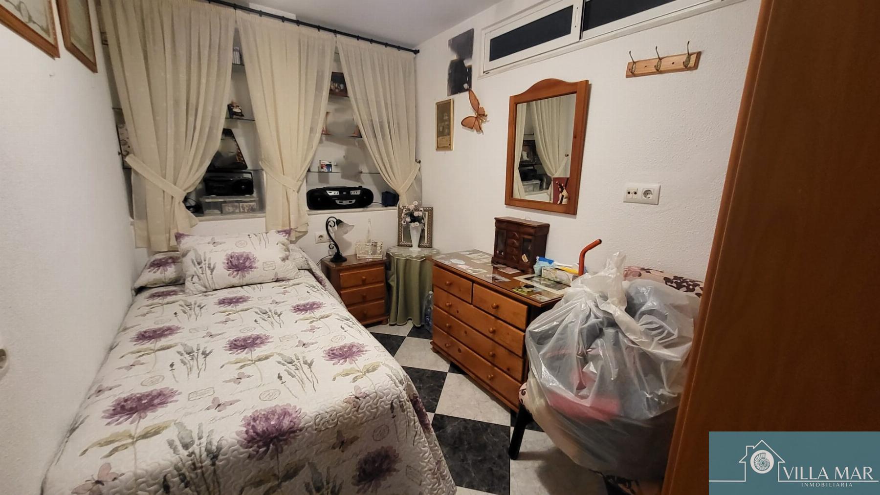 For sale of flat in Rota