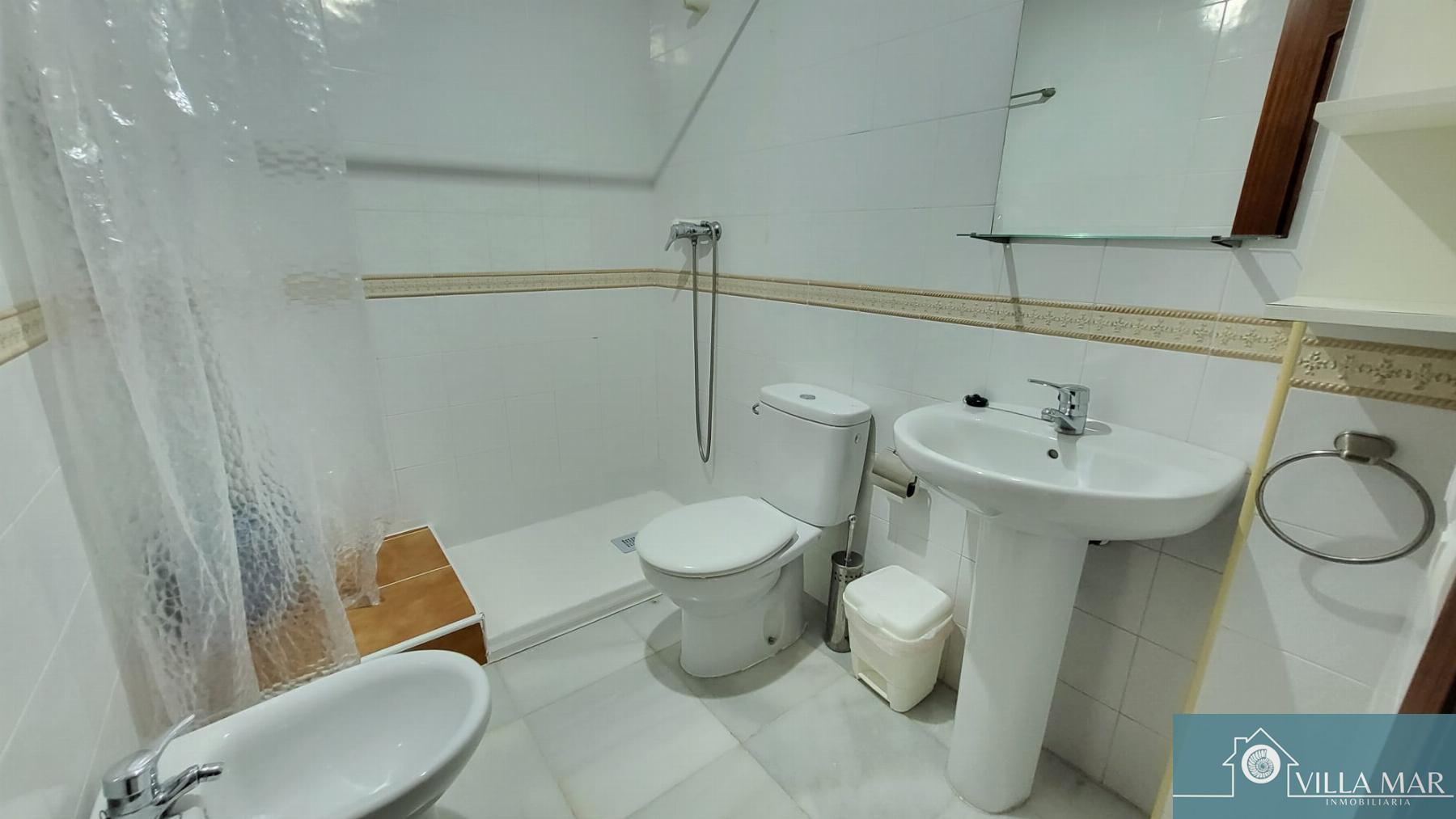 For sale of flat in Rota