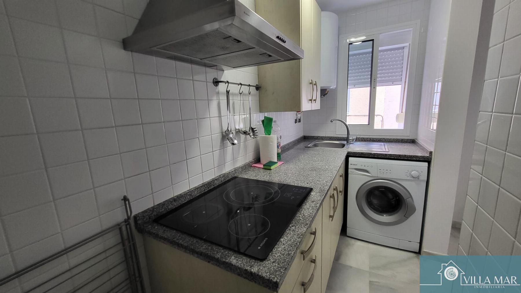 For sale of flat in Rota