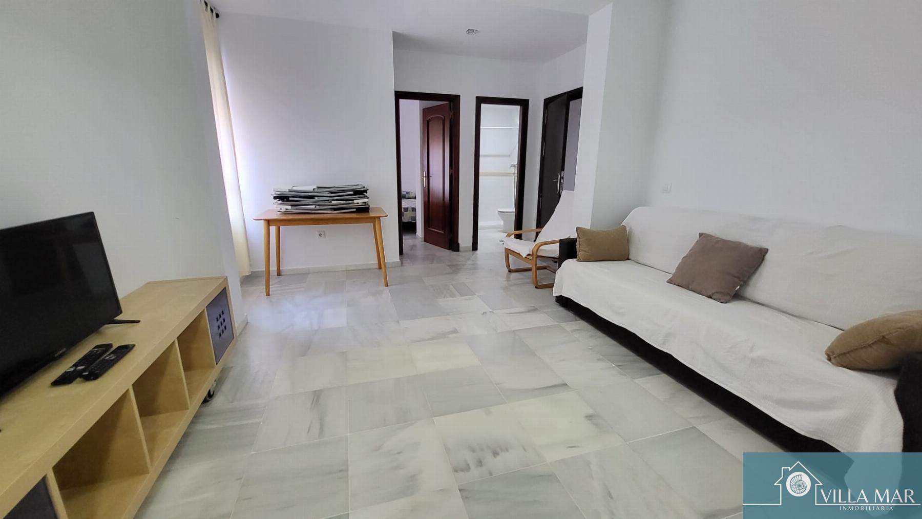 For sale of flat in Rota