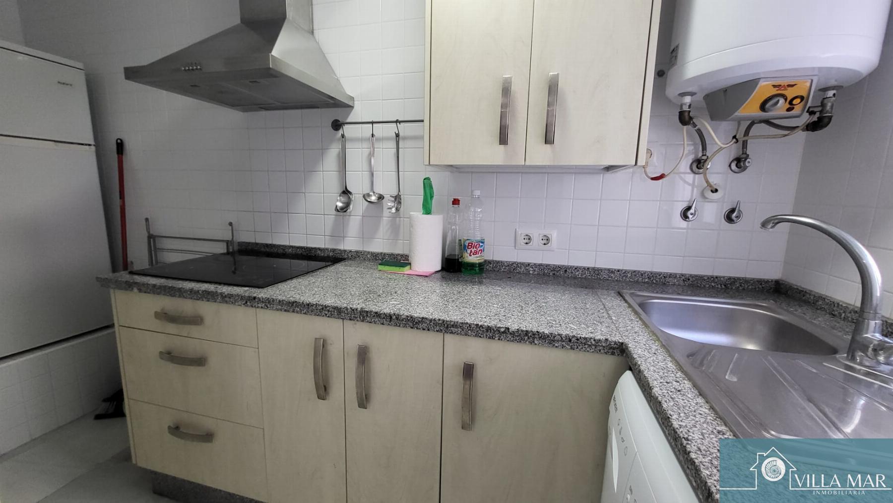For sale of flat in Rota
