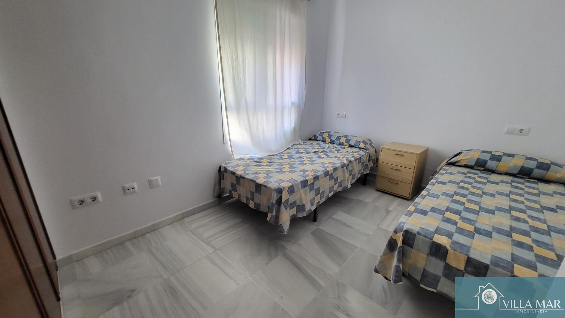 For sale of flat in Rota