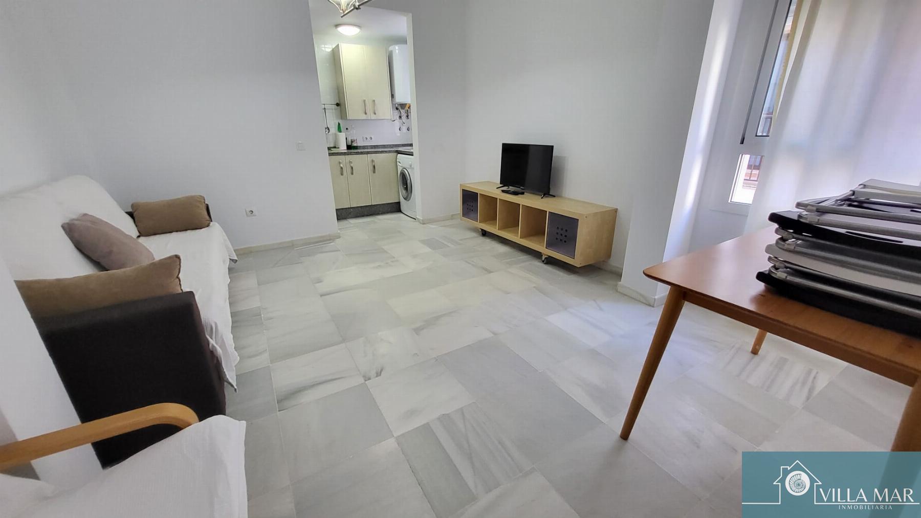 For sale of flat in Rota