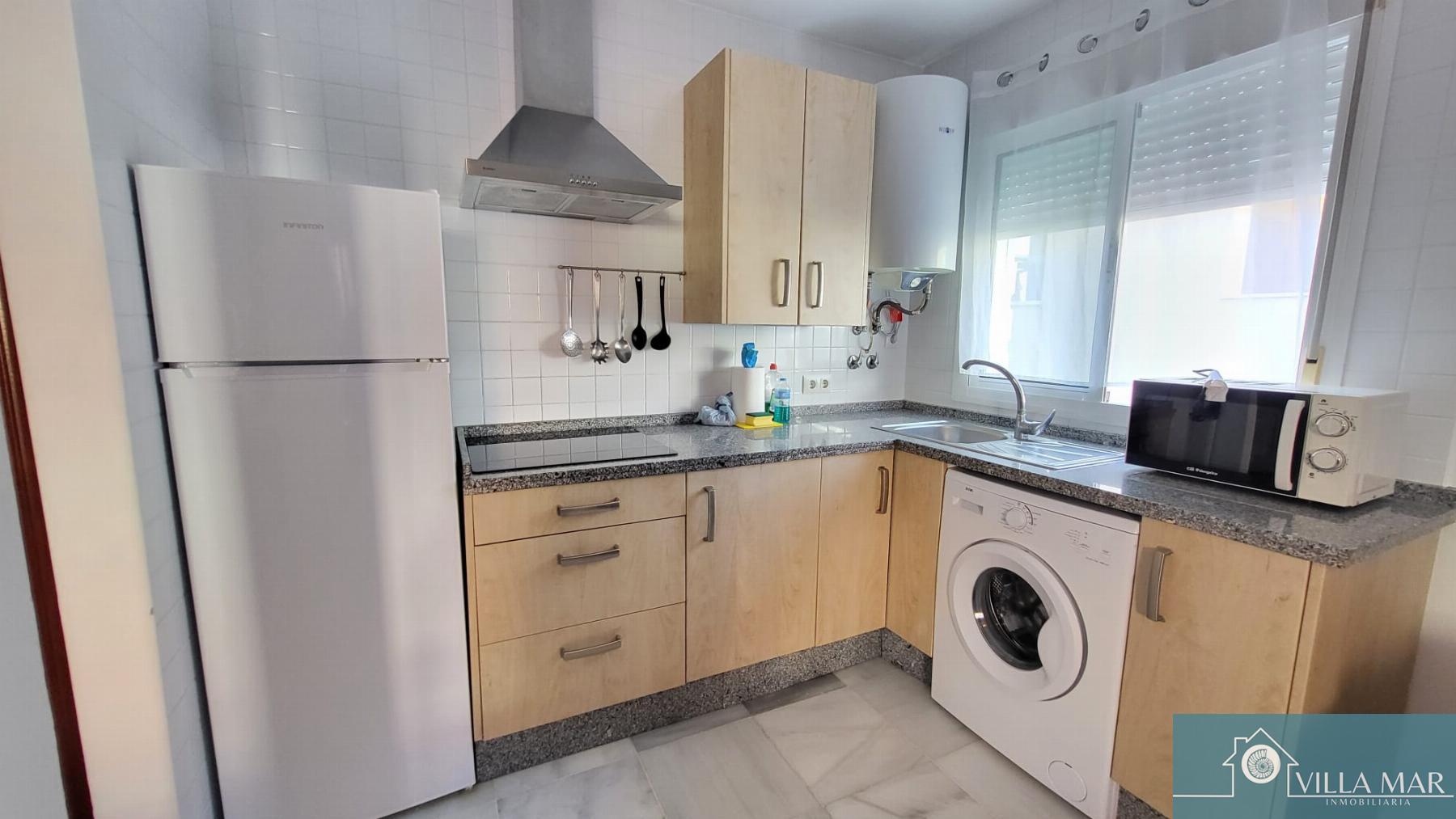 For sale of flat in Rota