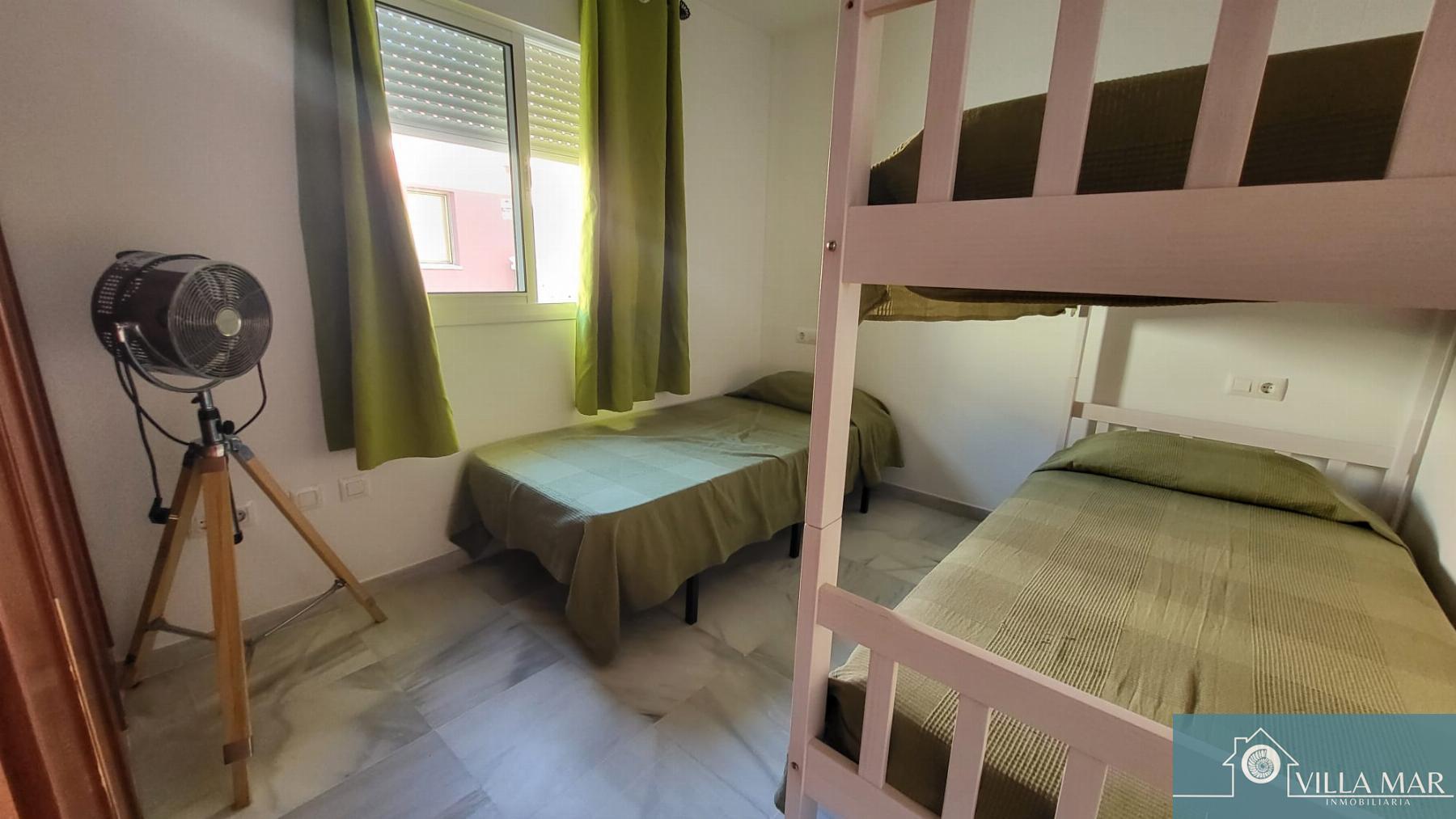 For sale of flat in Rota
