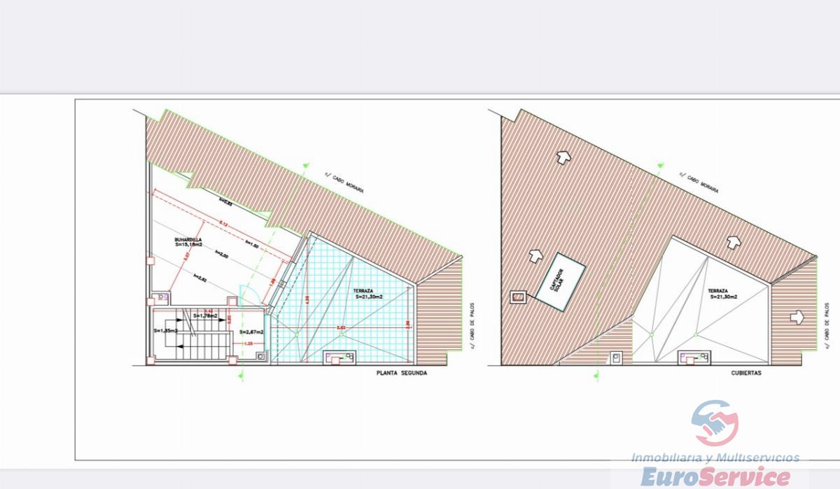 For sale of chalet in Puerto de Sagunto