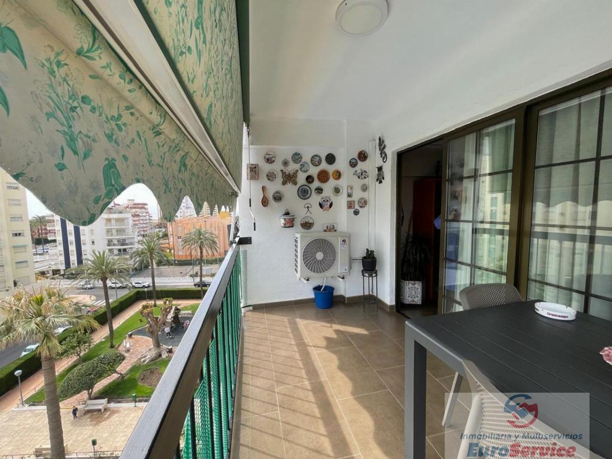 For sale of flat in La Pobla de Farnals