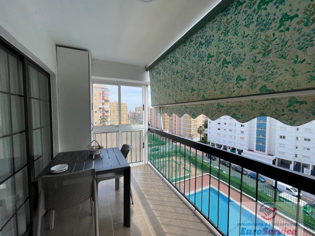 For sale of flat in La Pobla de Farnals