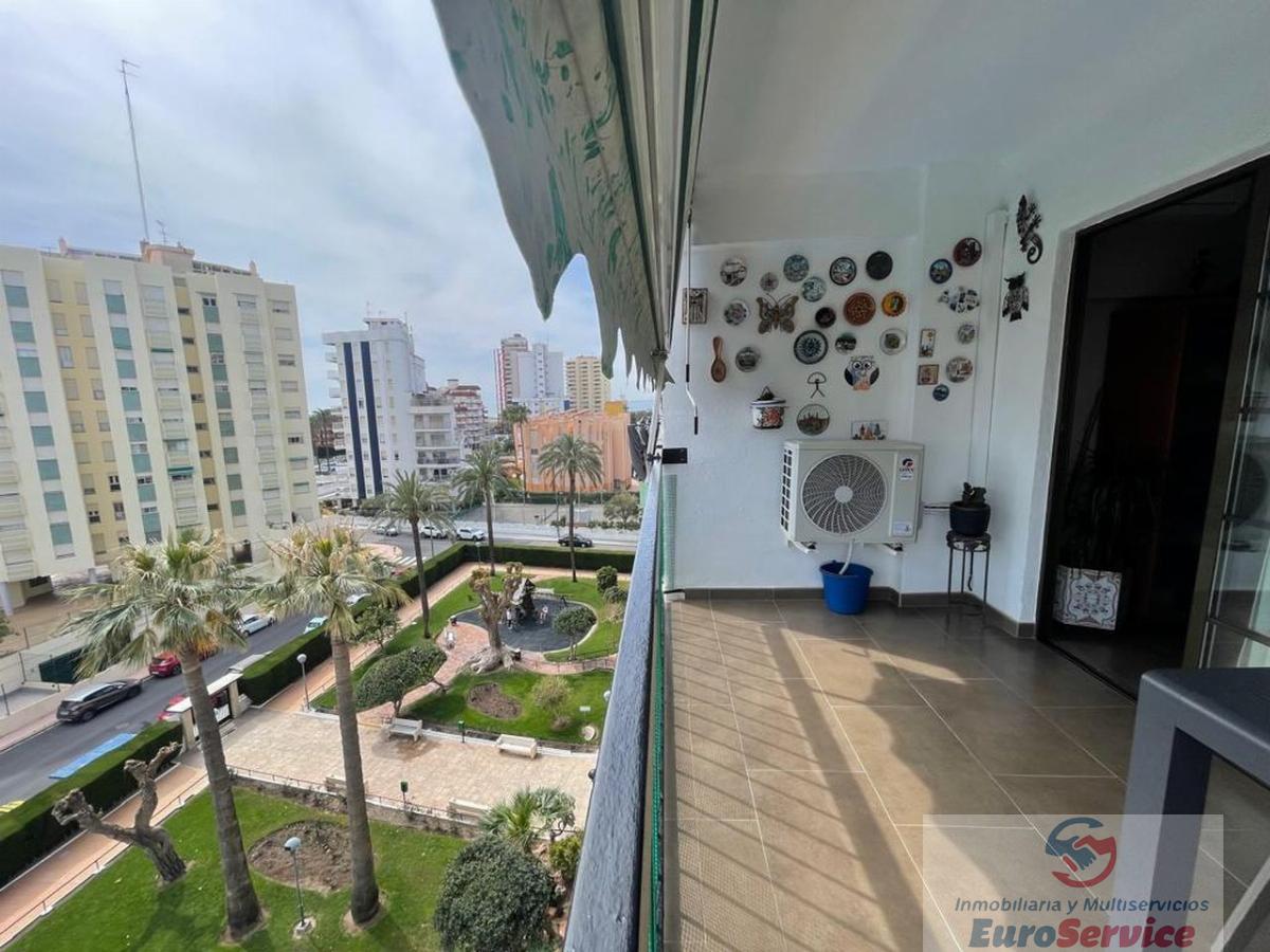 For sale of flat in La Pobla de Farnals