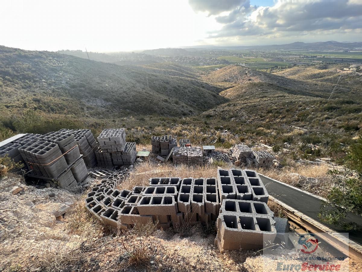 For sale of land in Chiva