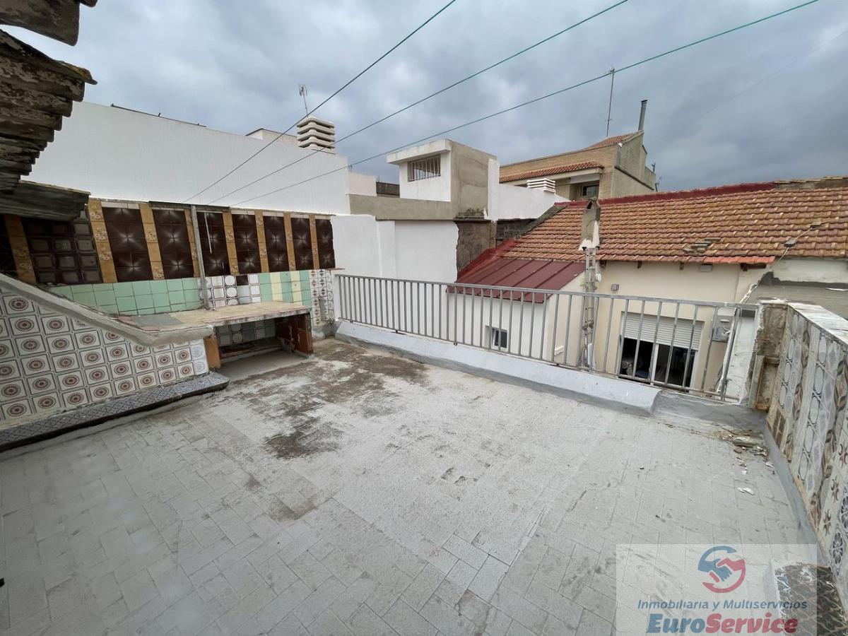 For sale of house in Massamagrell