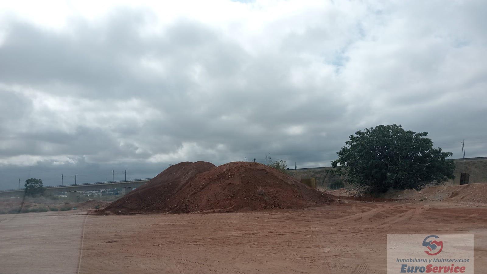 For sale of land in Aldaia