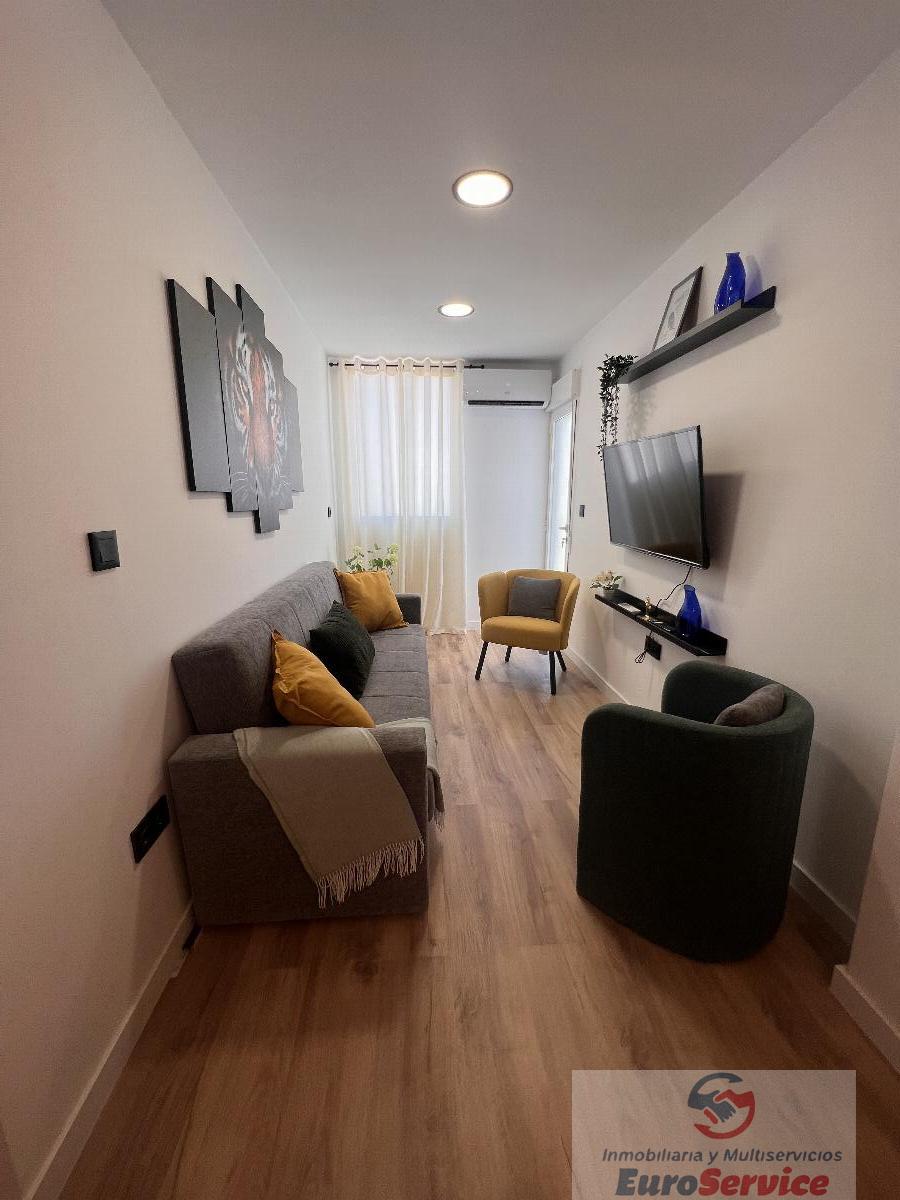For sale of flat in Valencia