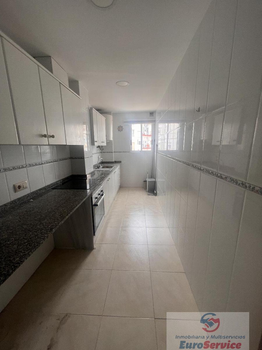 Alquiler de piso en Valencia