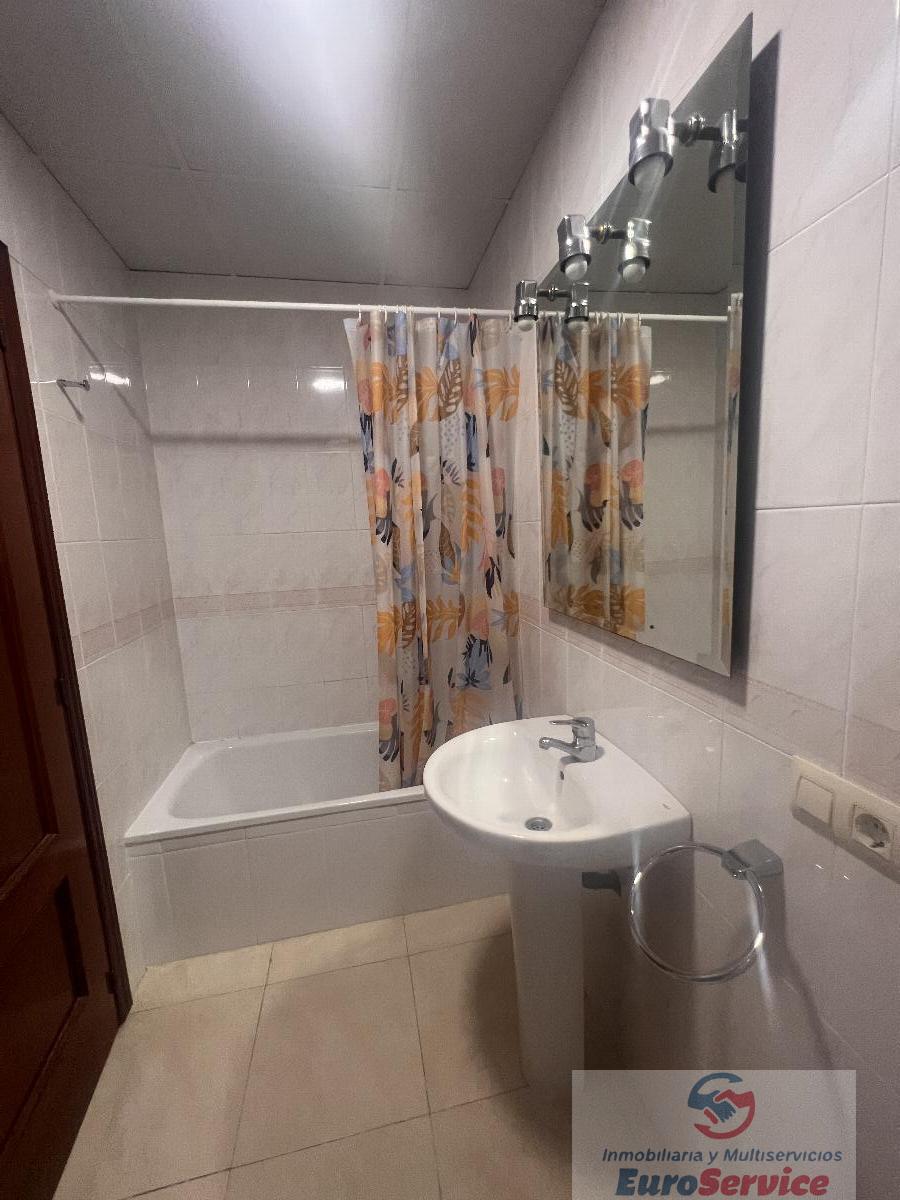 Alquiler de piso en Valencia