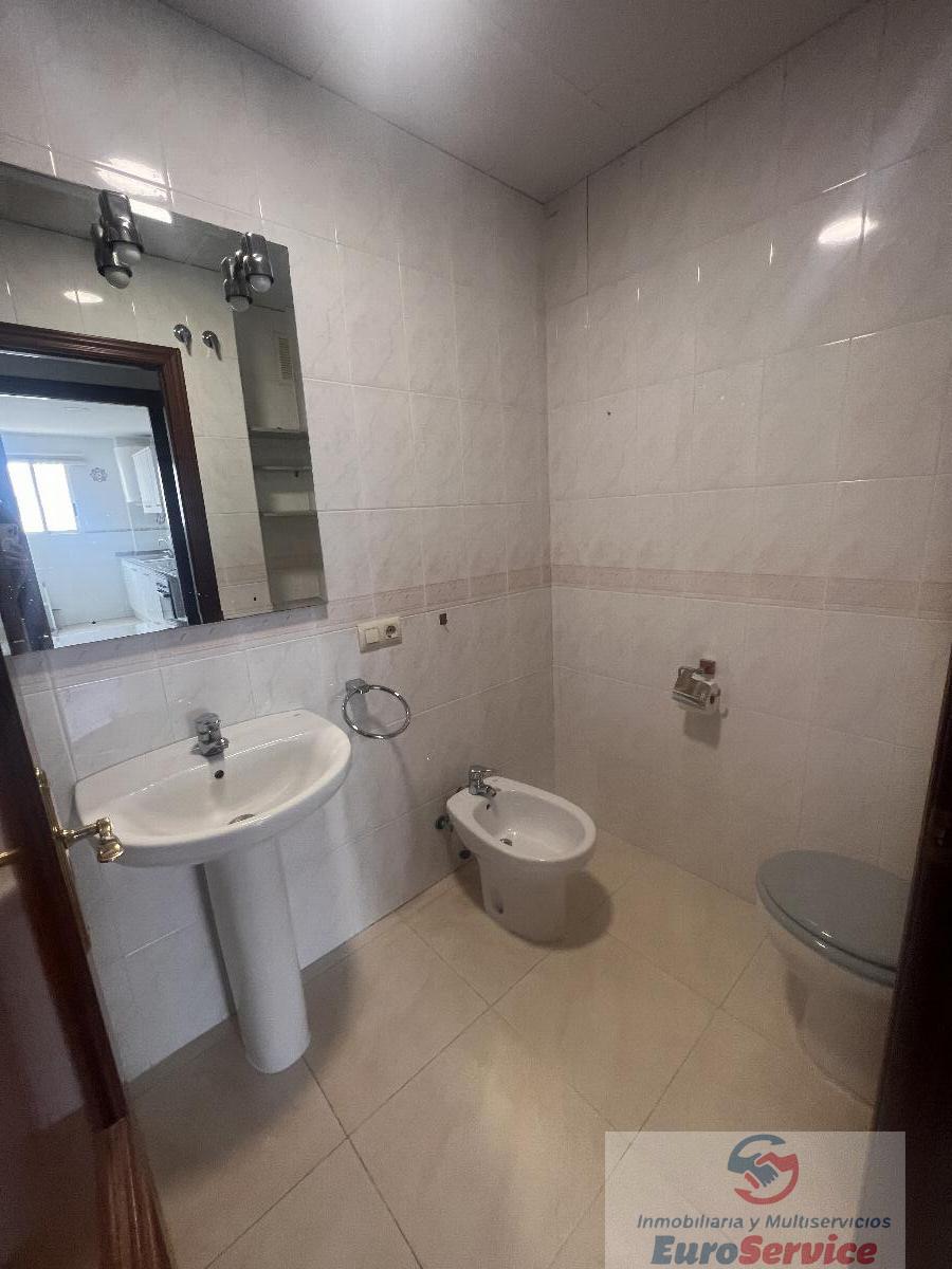 Alquiler de piso en Valencia