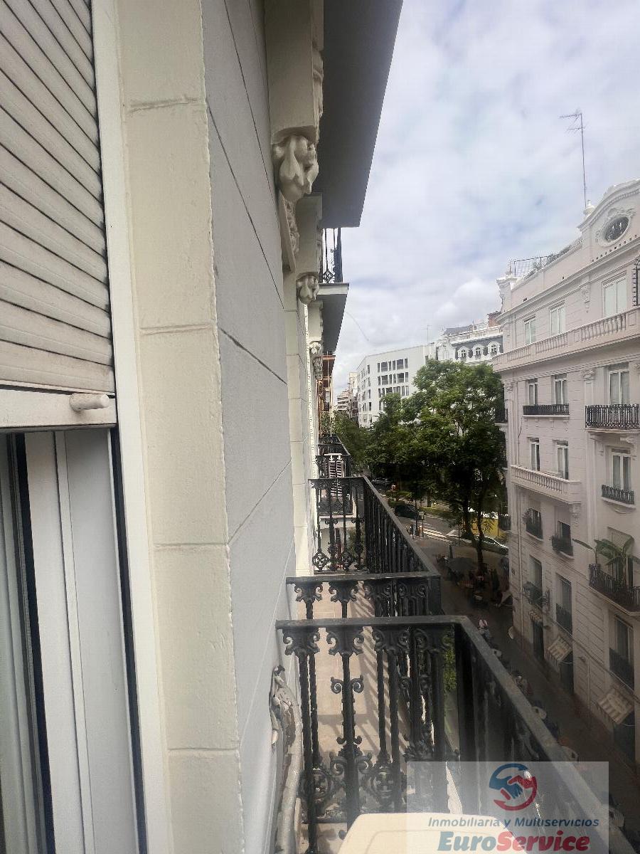 Alquiler de piso en Valencia