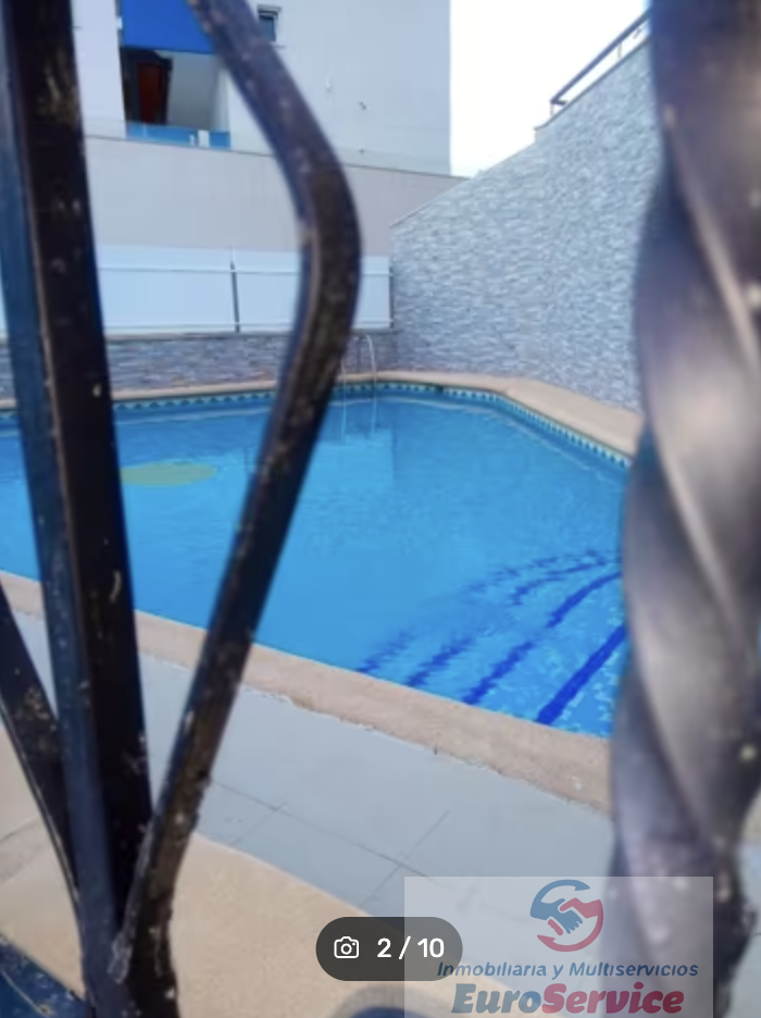 For sale of flat in Oliva
