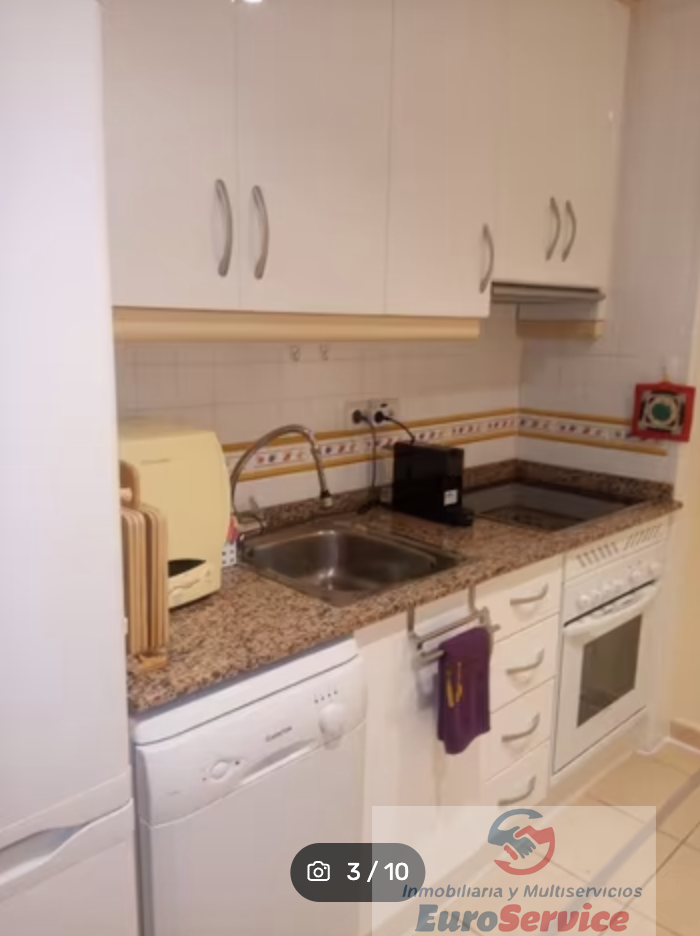 For sale of flat in Oliva