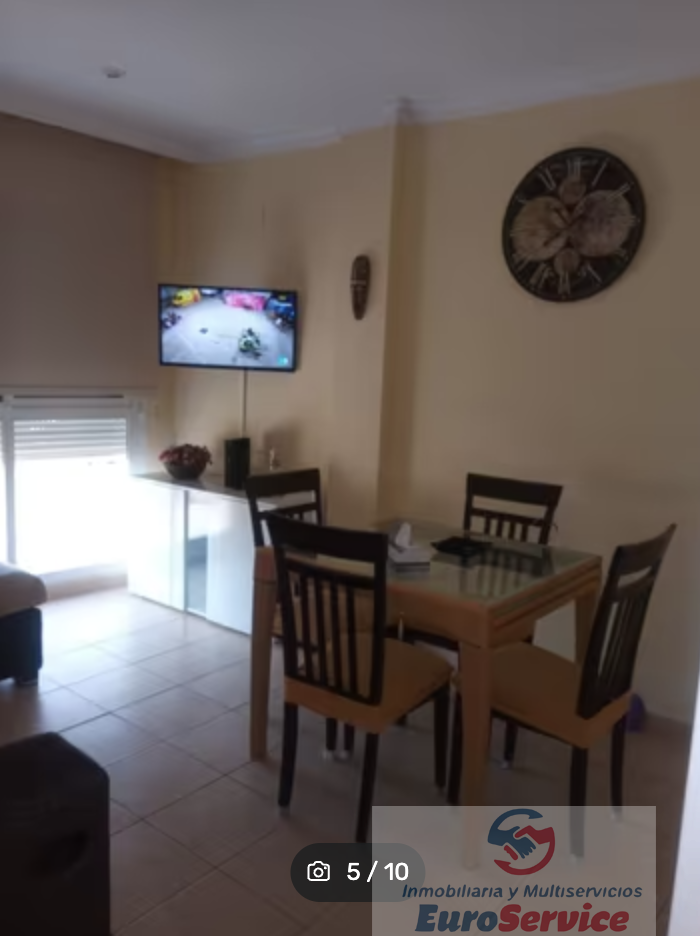 For sale of flat in Oliva