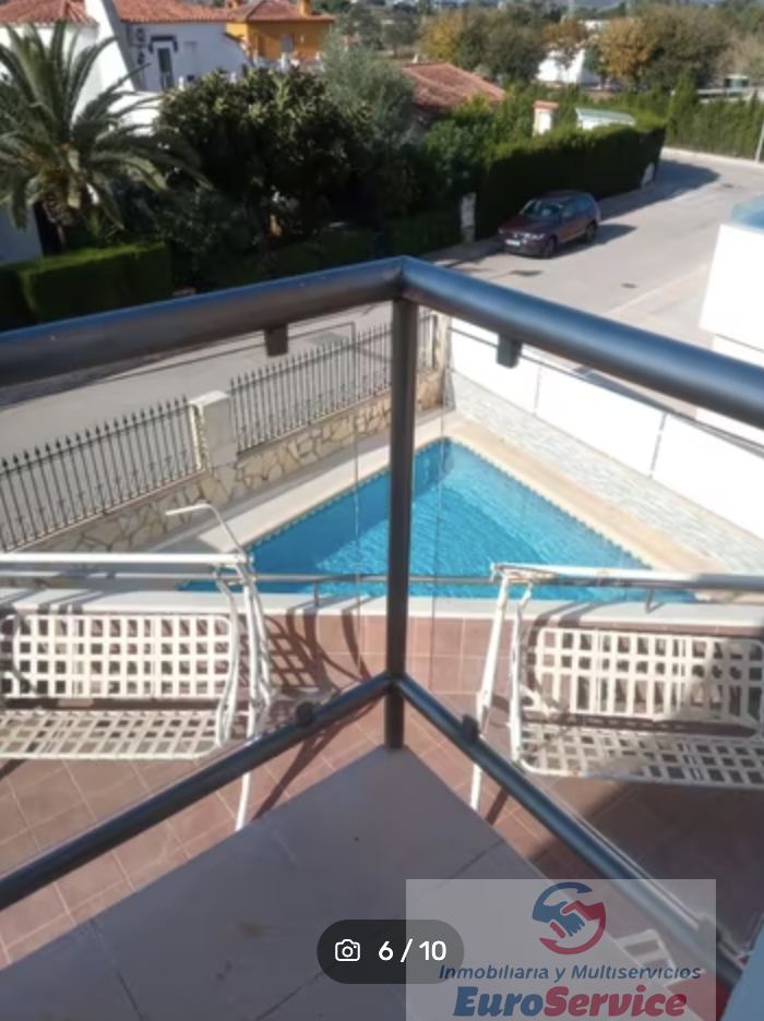 For sale of flat in Oliva