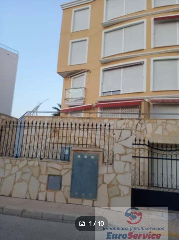 For sale of flat in Oliva