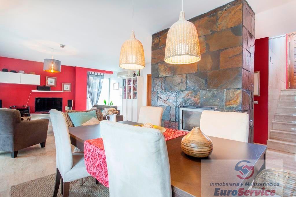 Alquiler de chalet en Chiva