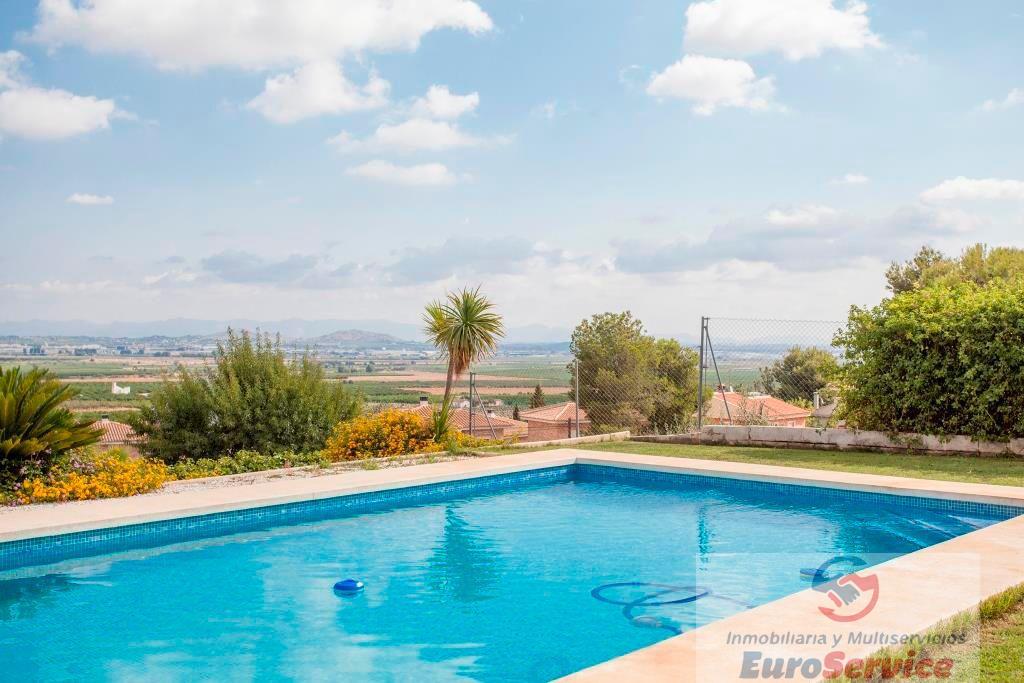 Alquiler de chalet en Chiva