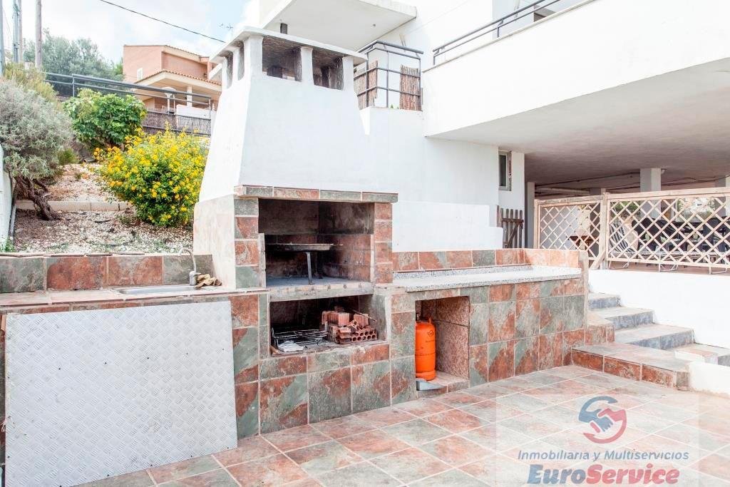 Alquiler de chalet en Chiva